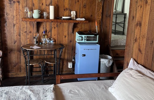 Tallman Appartement | Lakefront Cabin Style Oasis