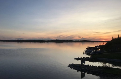 Loon Lake Maison | Cabines au bord du lac à louer, avec marina privée - Cabine 6