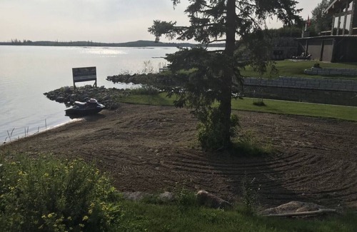 Loon Lake Maison | Cabines au bord du lac à louer, avec marina privée - Cabine 6