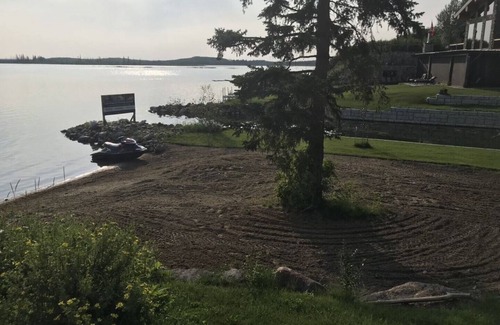 Loon Lake Maison | Cabines au bord du lac à louer, avec marina privée - Cabine 4
