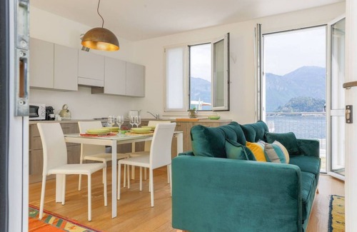 Cadenabbia Appartement | Lakefront Contemporany - MyHomeInComo