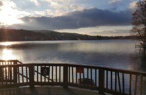 Cohocton Cottage | Lakefront Cottage, Finger Lake - Cove privée - Loon Lake (Steuben Co.)