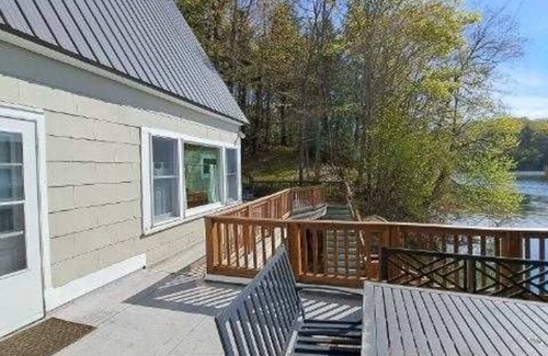 Cohocton Cottage | Lakefront Cottage, Finger Lake - Cove privée - Loon Lake (Steuben Co.)