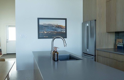 Dashwood Cottage | Lakefront Cottage avec plage privée, dans la magnifique Grand Bend
