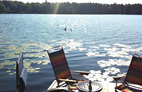 Windham Cottage | Lakefront Cottage près de Portland