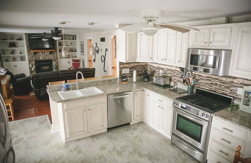 Swanton Maison | "Lakefront", Enjoy all 4 seasons VT has to offer!