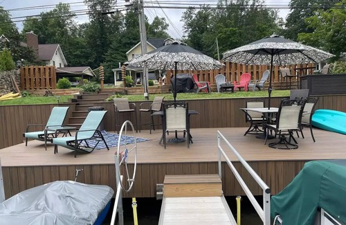 Harveys Lake Maison | Lakefront Fun @ Harveys Lake