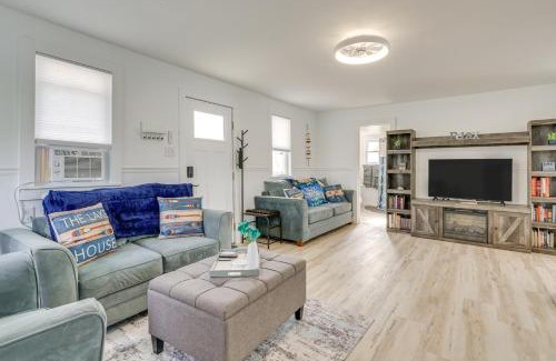 Coldwater Maison | Lakefront Gem with Watercrafts and Dock in Coldwater!