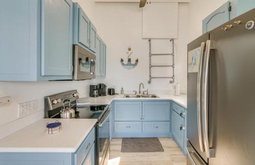 Coldwater Maison | Lakefront Gem with Watercrafts and Dock in Coldwater!