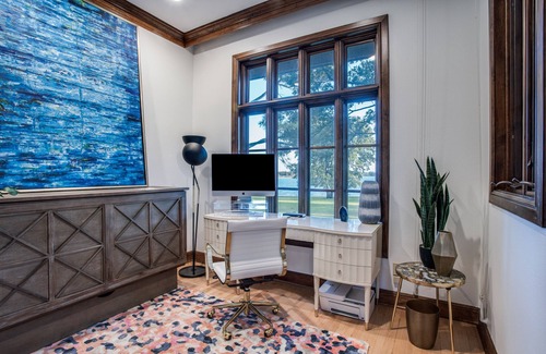 Little Elm Maison | Lakefront hideaway minutes from Dallas!
