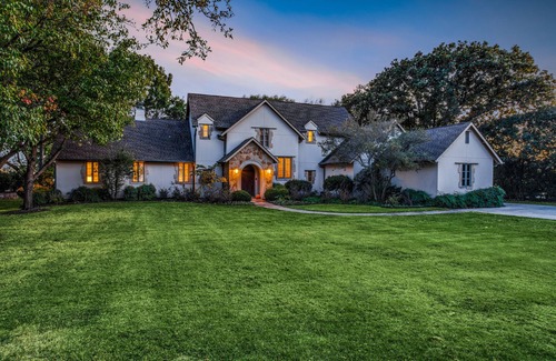 Little Elm Maison | Lakefront hideaway minutes from Dallas!