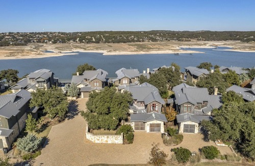 Spicewood Cottage | Lakefront home - nature filled family friendly community