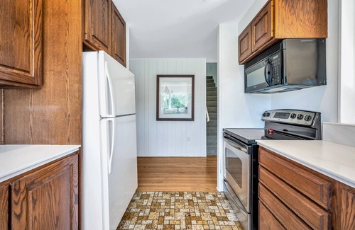 Lake Winola Maison | Lakefront Home in Lake Winola, PA