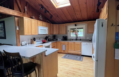 Jordan Maison | Lakefront Home on Cross Lake Jordan NY