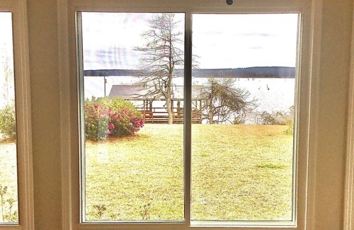Donalsonville Cabine | Nous sommes prêts à être le meilleur VRBO sur le lac Seminole, toutes les réparations effectuées !!