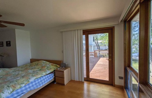 Fox Lake Appartement | lakefront home