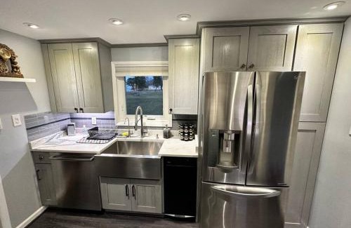 Town of Porter Villa | Lakefront Home w/Brilliant Views