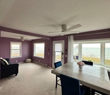 Town of Porter Villa | Lakefront Home w/Brilliant Views