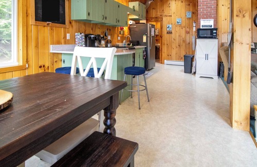 Limerick Maison | Lakefront Home w/ Seasonal Dock in Limerick!