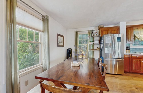 Keuka Park Maison | Lakefront home with private deck, kayak - beautiful sunsets