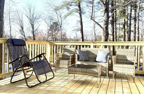 Windham Maison | Lakefront House