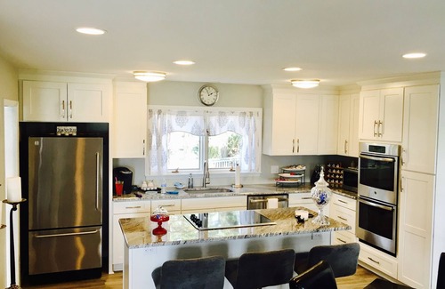 Waterford Maison | Lakefront Island Inn sur Sylvan / Otter Lake