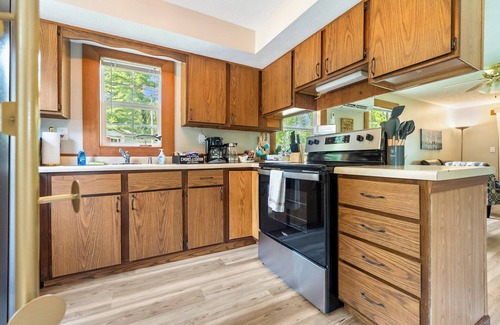 Pierceton Cabine | Lakefront|Kayaks|Paddleboat|Fishing