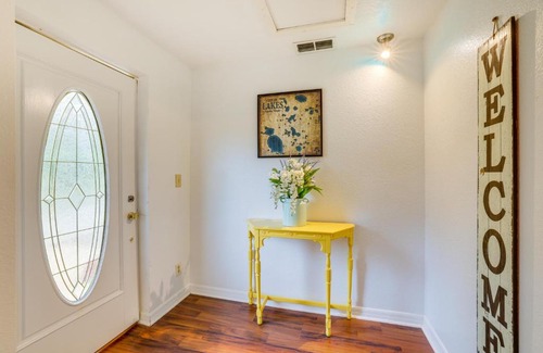 Keystone Heights Maison | Lakefront Keystone Heights Home with Boat Ramp!