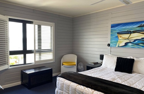 Taupo Hôtel | Lakefront Lodge Taupo