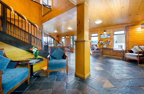 Taupo Hôtel | Lakefront Lodge Taupo