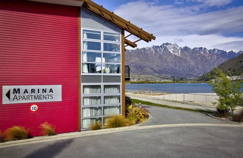 Frankton Appartement | Lakefront Marina Studio