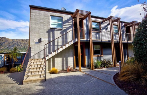 Frankton Appartement | Lakefront Marina Studio