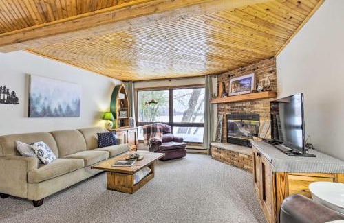 Mercer Maison | Lakefront Mercer Home Private Dock and Kayaks!