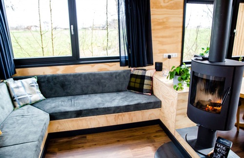Grou Cabine | Lodge Ljurk (4 pers)