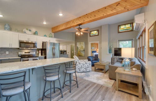 Osceola Cabine | Lakefront Osceola Vacation Rental - Dogs Welcome!