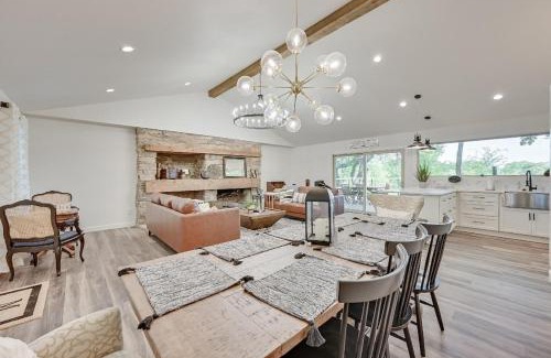 Bridgeport Maison | Lakefront, Private Dock, Spectacular Views