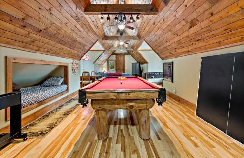 Marion Lake Club Maison | Lakefront Retreat Luxury Home with Private Dock