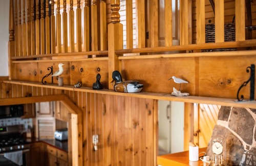 Standish Maison | Lakefront Retreat | Sleeps 10 | Private Beach