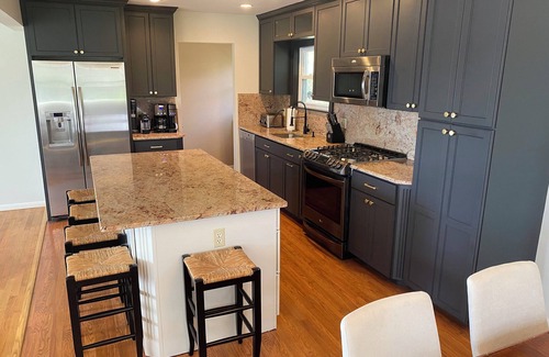 Copake Lake Maison | Lakefront Sunset Views 3 bed 2 bath w/ Private Lake Access