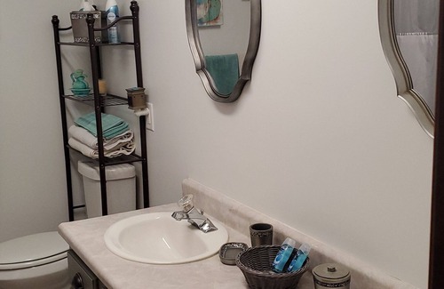 Carter Lake Appartement | Lakefront upstairs apartment