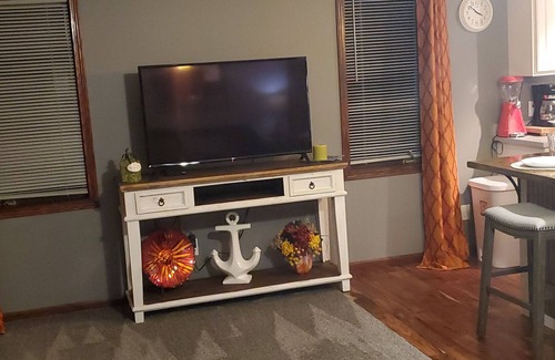 Carter Lake Appartement | Lakefront upstairs apartment