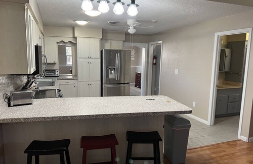 Silver Springs Maison | Lakefront Vacation home in Ocala National Forest