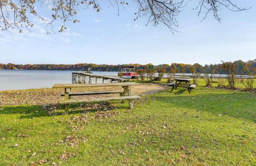 Grand Junction Maison | Lakefront Vacation Rental, 13 Mi to South Haven!