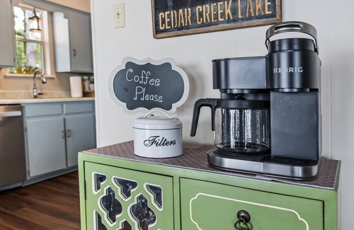 Tool Maison | Lakefront Getaway w/ Dock, Theater, Views & Arcade