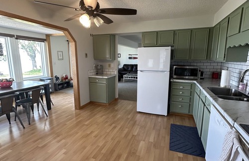 Clitherall Cabine | Lakehouse on West Battle Lake