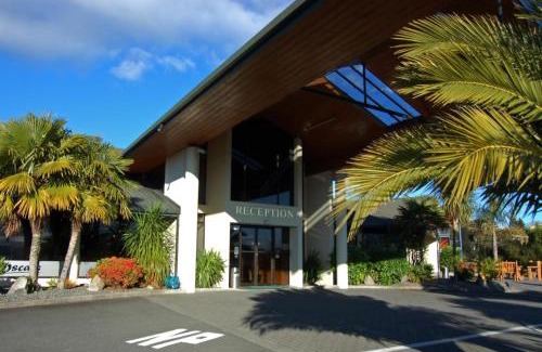 Two Mile Bay Hôtel | Lakeland Resort Taupo