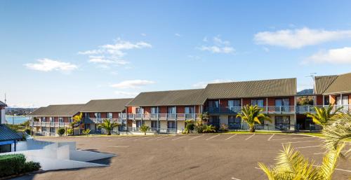 Two Mile Bay Hôtel | Lakeland Resort Taupo