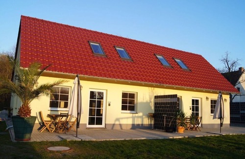 Geierswalde Maison | Lakeland vacation home in Geierswalde - House "Partwitzer See"