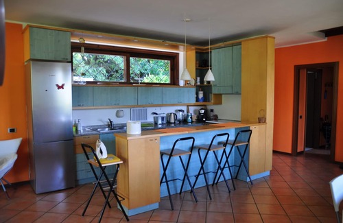 Armeno Villa | Lacs et montagnes, spacieuse villa pour 8 personnes dans un endroit calme grand jardin