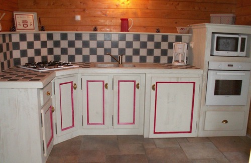 Le Frasnois Chalet De Ski | LACS, MONTAGNES, CASCADES DU HERISSON,